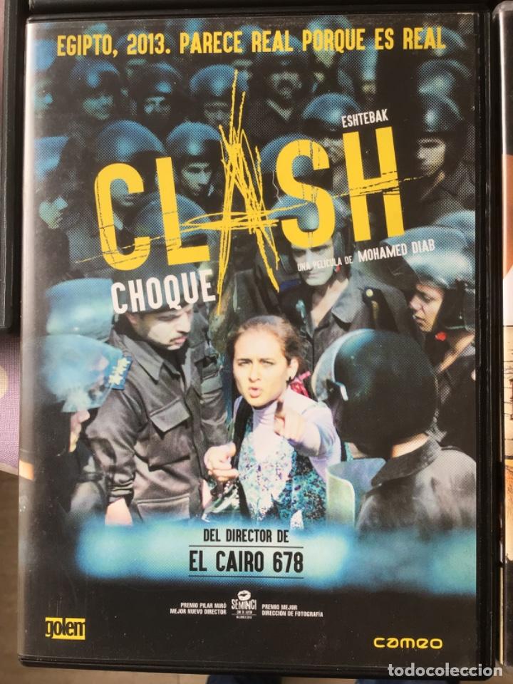 Cine: Clash choque - Foto 1