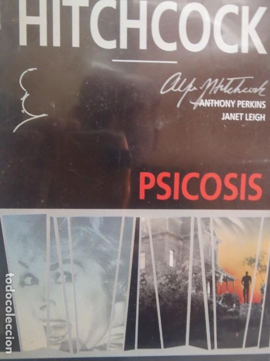 Cine: PSICOSIS - Foto 1