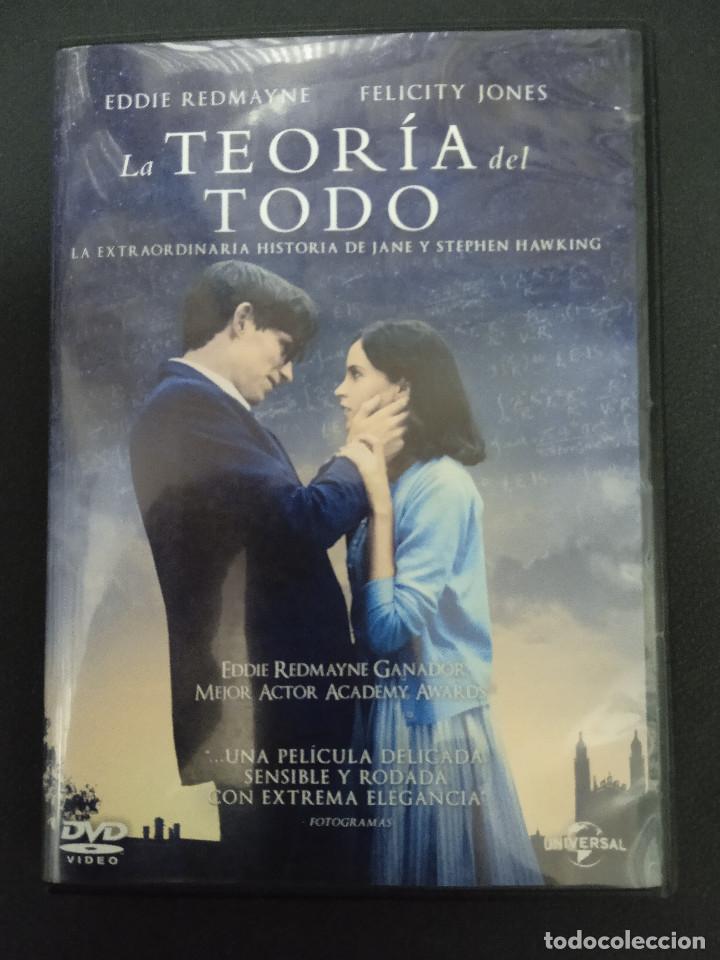 Cine: LA TEORIA DEL TODO - Foto 1
