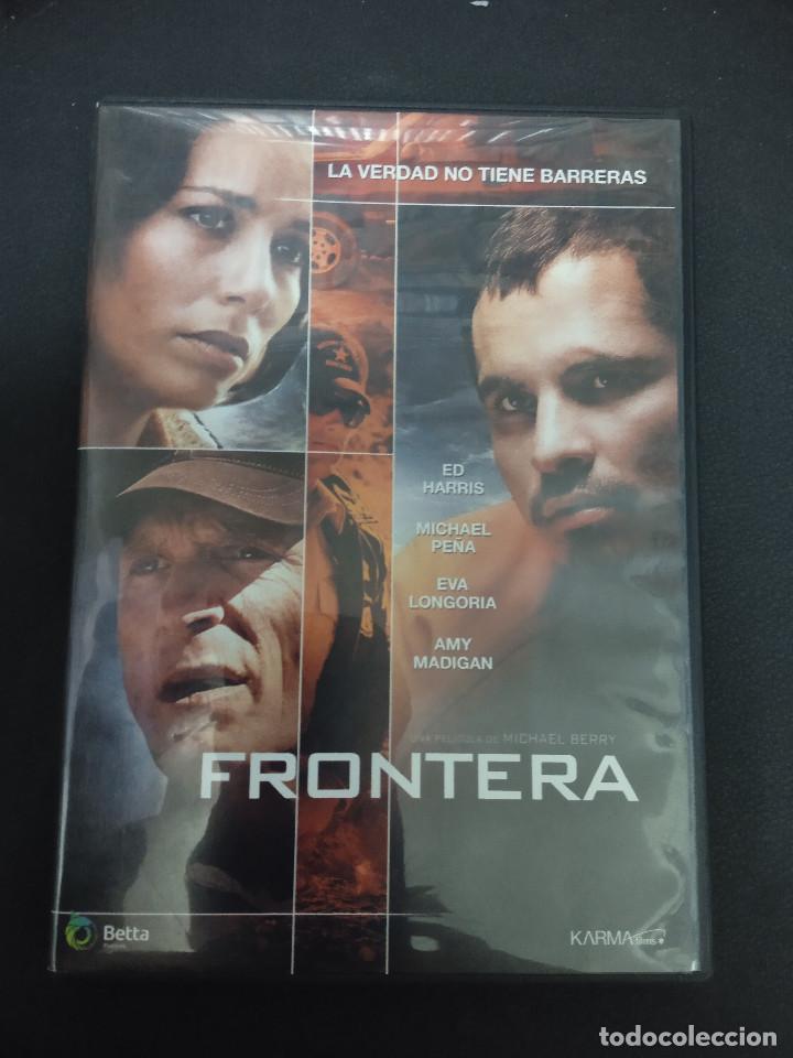 Cine: LA FRONTERA - Foto 1