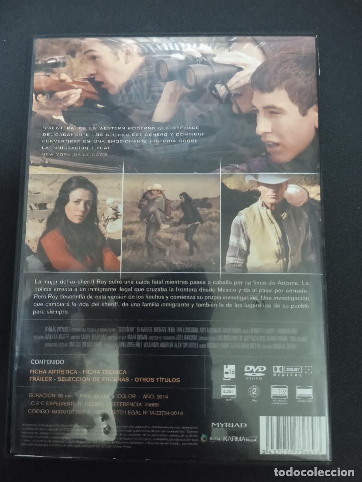 Cine: LA FRONTERA - Foto 2