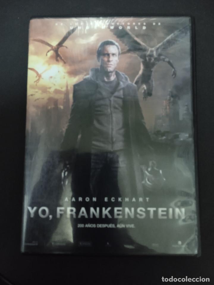 Cine: YO , FRANKENSTEIN