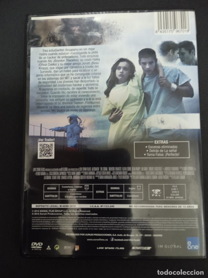 Cine: LA SE&Ntilde;AL - Foto 2