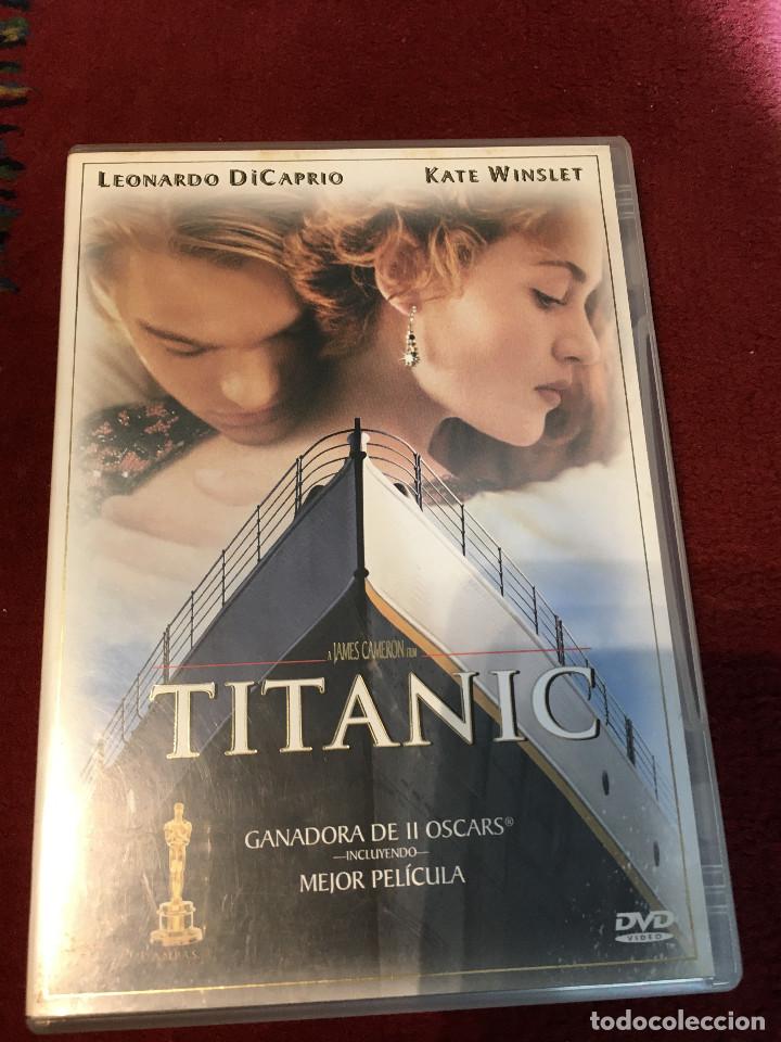 Cine: TITANIC - DVD - Foto 1
