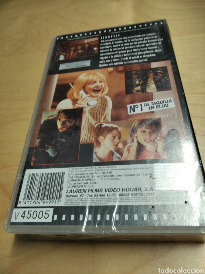 Cine: Scream VHS Nuevo - Foto 2