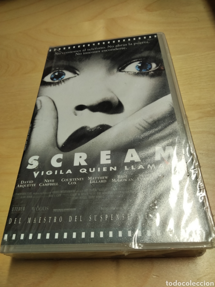 Cine: Scream VHS Nuevo - Foto 1