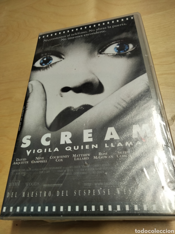 Cine: Scream VHS Nuevo - Foto 1