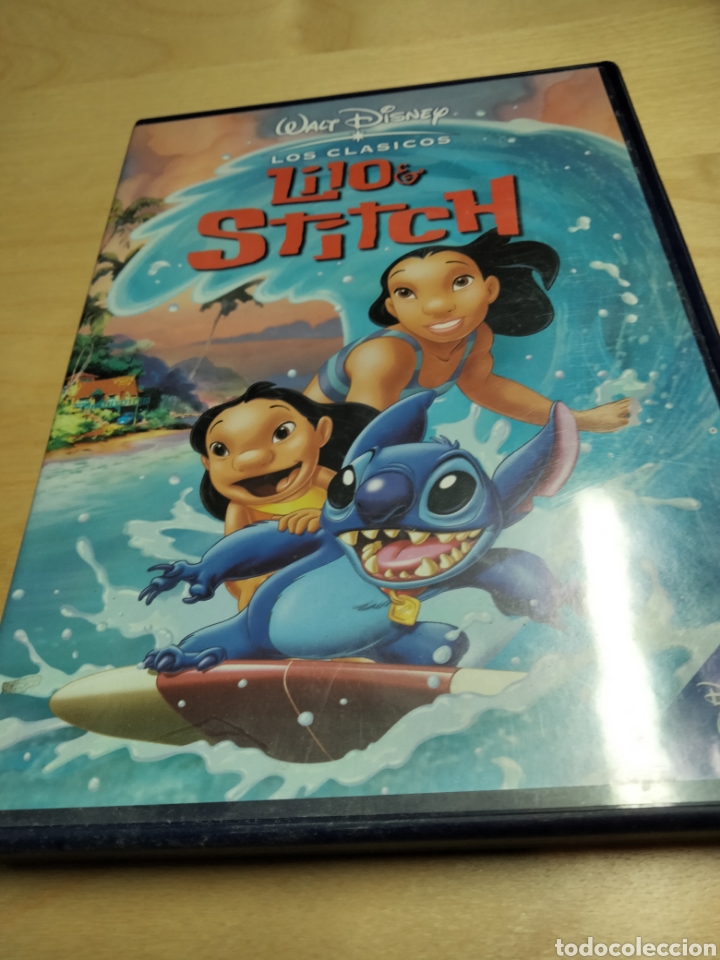 Cine: Lilo & stitch dvd -155 - Foto 1
