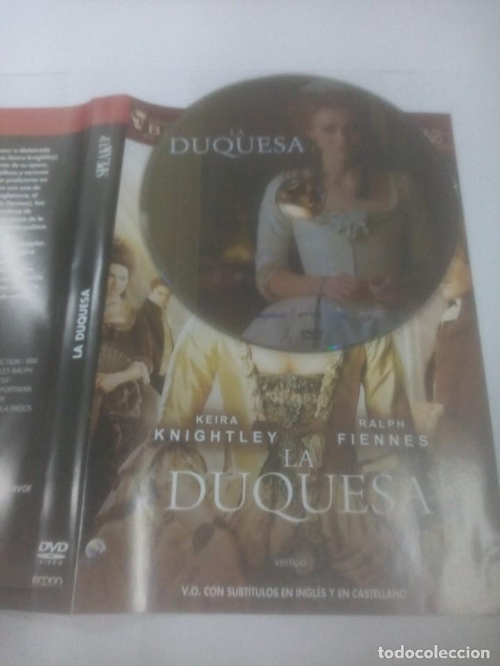Cine: Pel&iacute;cula dvd - La duquesa - Foto 1