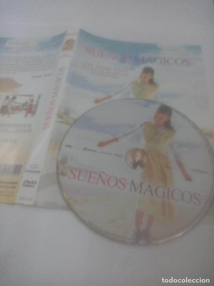 Kino: Pel&iacute;cula dvd - Sue&ntilde;os m&aacute;gicos