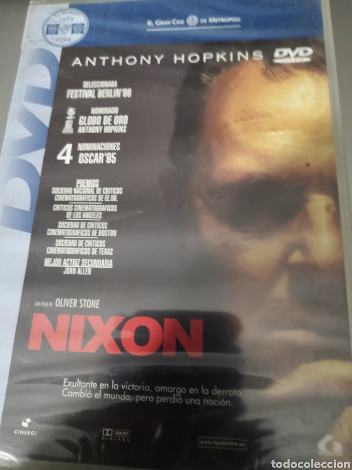 Cine: NIXON NUEVA pel&iacute;cula en castellano