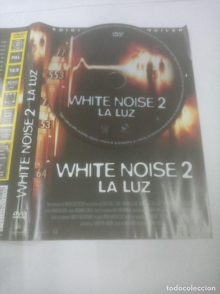 Cine: Pel&iacute;cula dvd - La luz - Foto 1