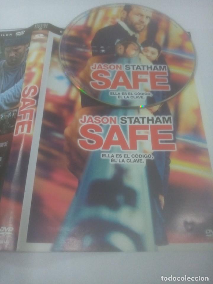 Cine: Pel&iacute;cula dvd - Safe - Foto 1