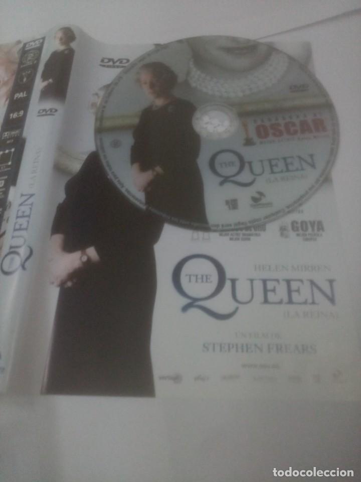 Cine: Pel&iacute;cula dvd - Queen - Foto 1
