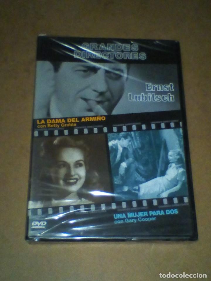 Kino: 2 Pel&iacute;culas en un DVD (La Dama del Armi&ntilde;o y Una Mujer para 2), Ver otra foto.