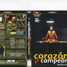 Cine: CORAZÓN DE CAMPEÓN