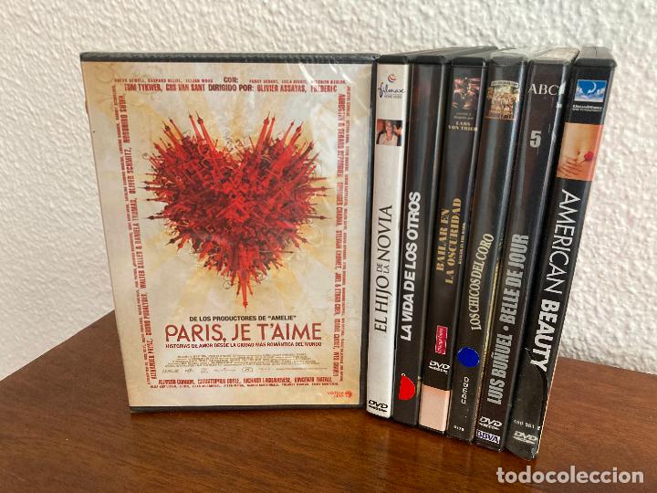Cine: &iexcl;&iexcl;LIQUIDACION!! - LOTE 7 DVD CINE DRAMATICO