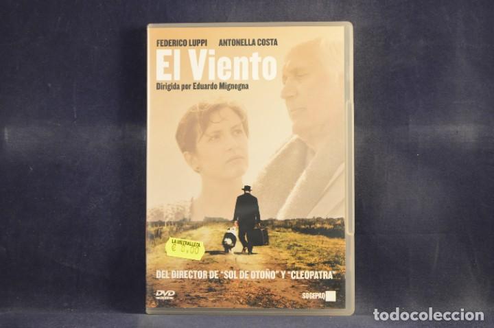Cine: EL VIENTO - DVD - Foto 1