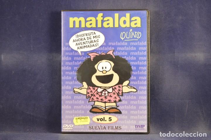 Cine: MAFALDA QUINTO (VOL. 5) - DVD
