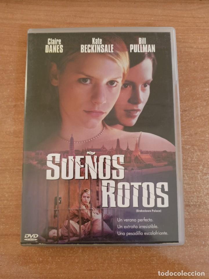 Cine: Sue&ntilde;os rotos - DVD - Foto 1