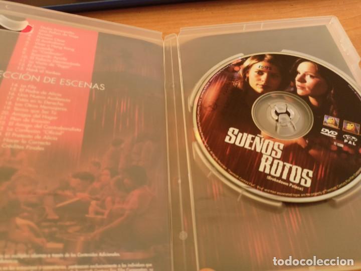 Cine: Sue&ntilde;os rotos - DVD - Foto 3