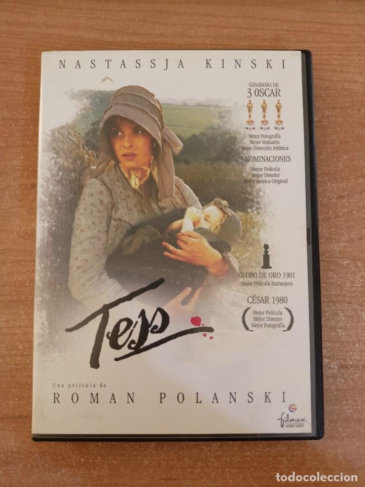 Cine: Tess - DVD - Foto 1