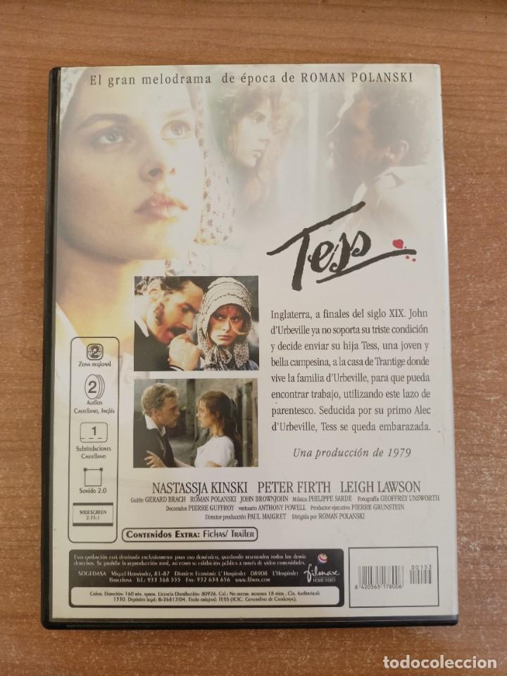 Cine: Tess - DVD - Foto 2