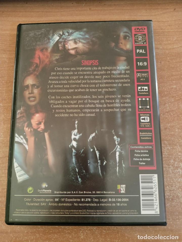 Cine: Km. 666 - DVD - Foto 2