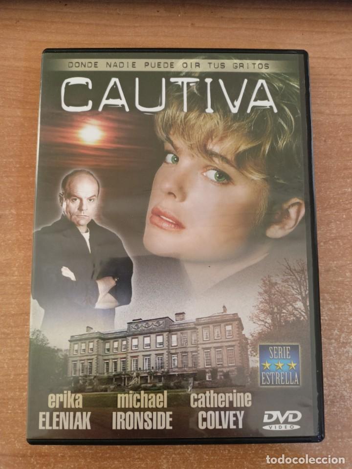 Cine: Cautiva - DVD - Foto 1