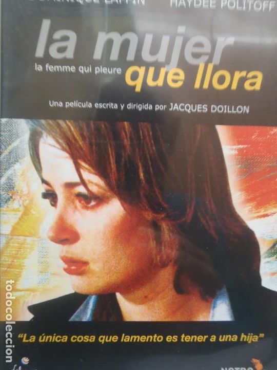 Cine: LA MUJER QUE LLORA - Foto 1