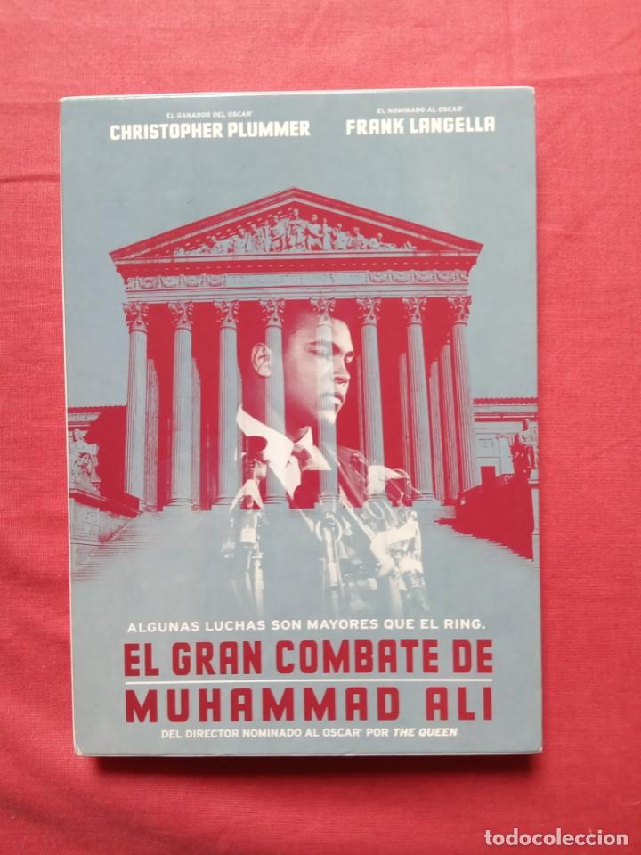 Cine: EL GRAN COMBATE DE MUHAMMAD ALI - Foto 1