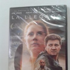Cinema: LA LLEGADA - DVD NUEVO PRECINTADO. Lote 317936198