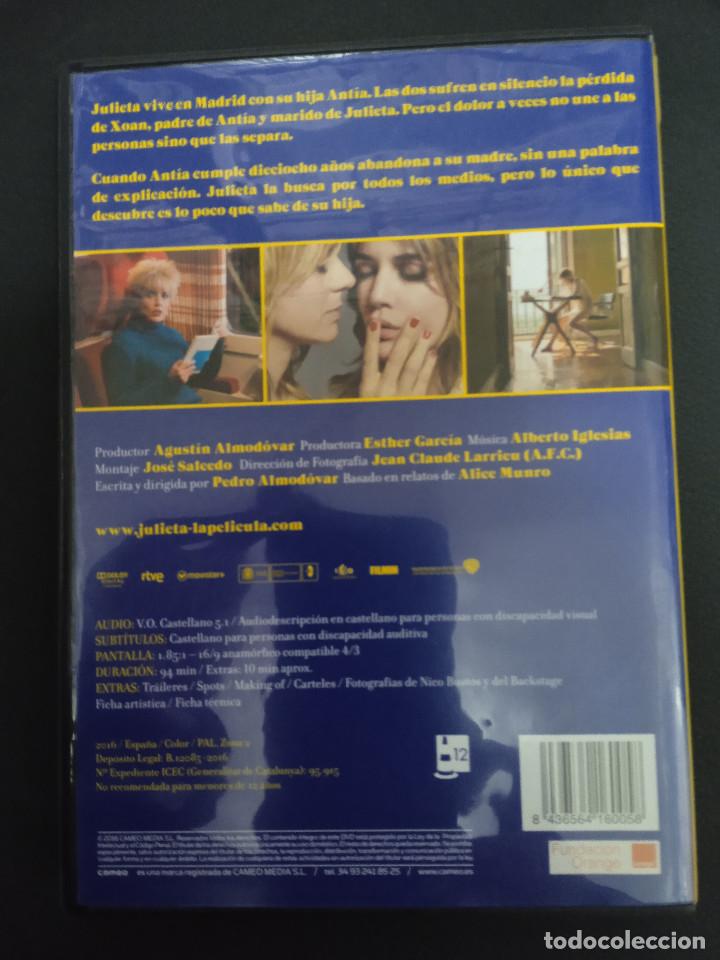 Cine: JULIETA - Foto 2