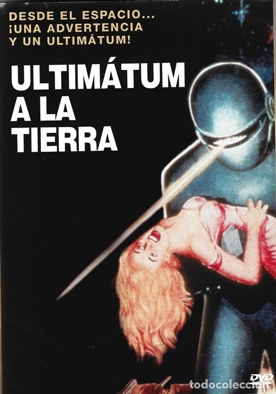 Cinema: ULTIM&Aacute;TUM A LA TIERRA