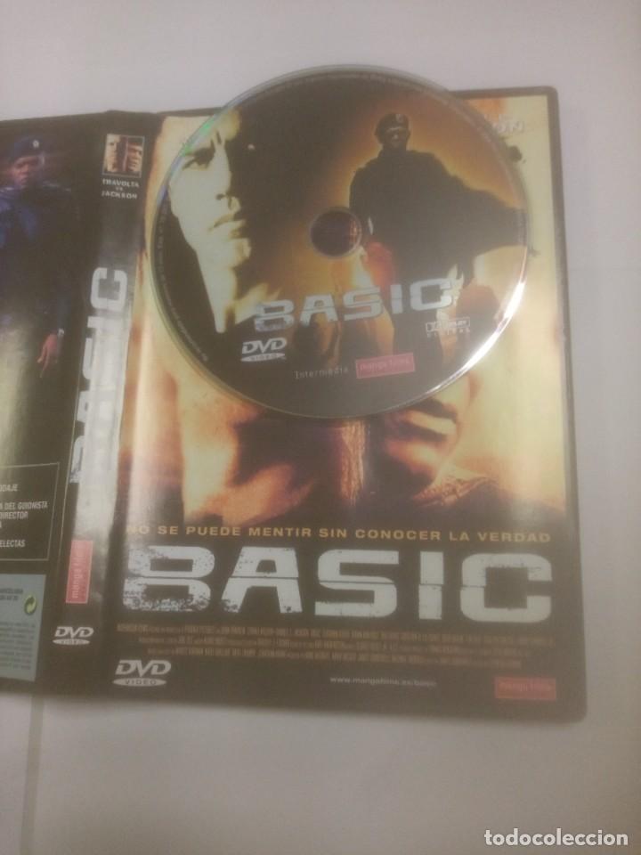 Cine: Pel&iacute;cula dvd - Basic - Foto 1