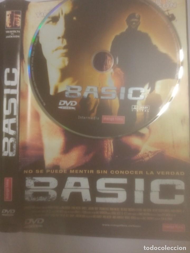 Cine: Pel&iacute;cula dvd - Basic - Foto 1
