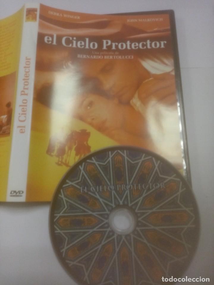 Cine: Pel&iacute;cula dvd - El cielo protector - Foto 1