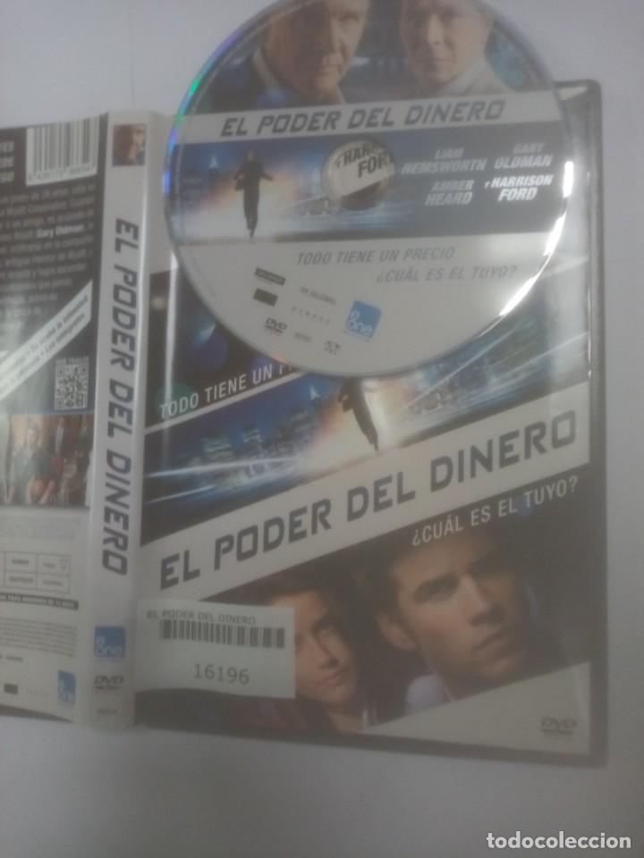 Cine: Pel&iacute;cula dvd - El poder del dinero - Foto 1