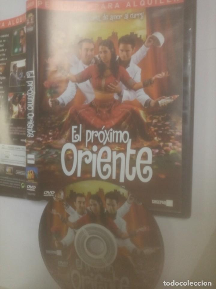 Cine: Pel&iacute;cula dvd - El pr&oacute;ximo oriente - Foto 1