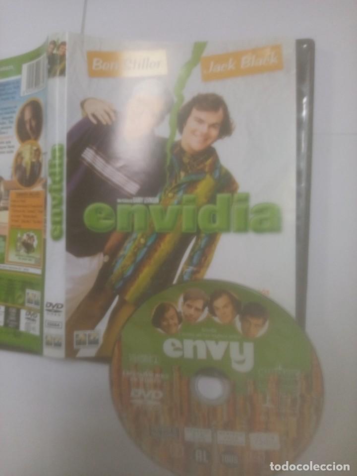 Cine: Pel&iacute;cula dvd - Envidia - Foto 1