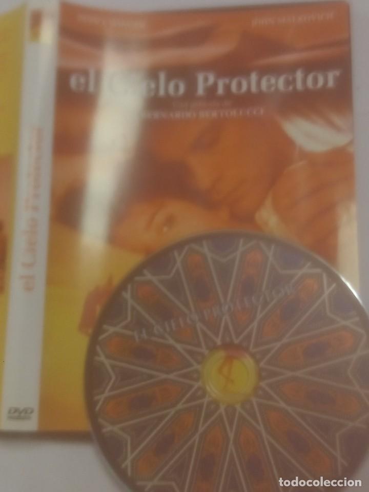 Cine: Pel&iacute;cula dvd - El cielo protector - Foto 1