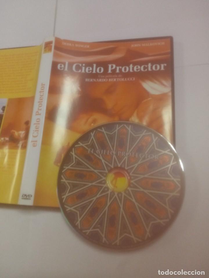 Cine: Pel&iacute;cula dvd - El cielo protector - Foto 1