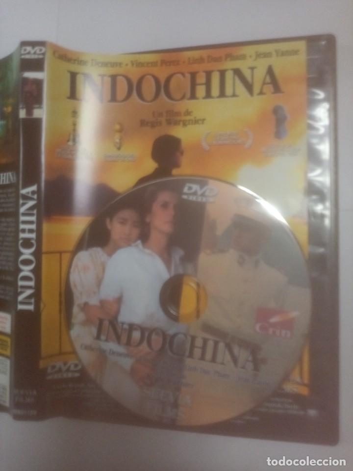 Cine: Pel&iacute;cula dvd - Indochina