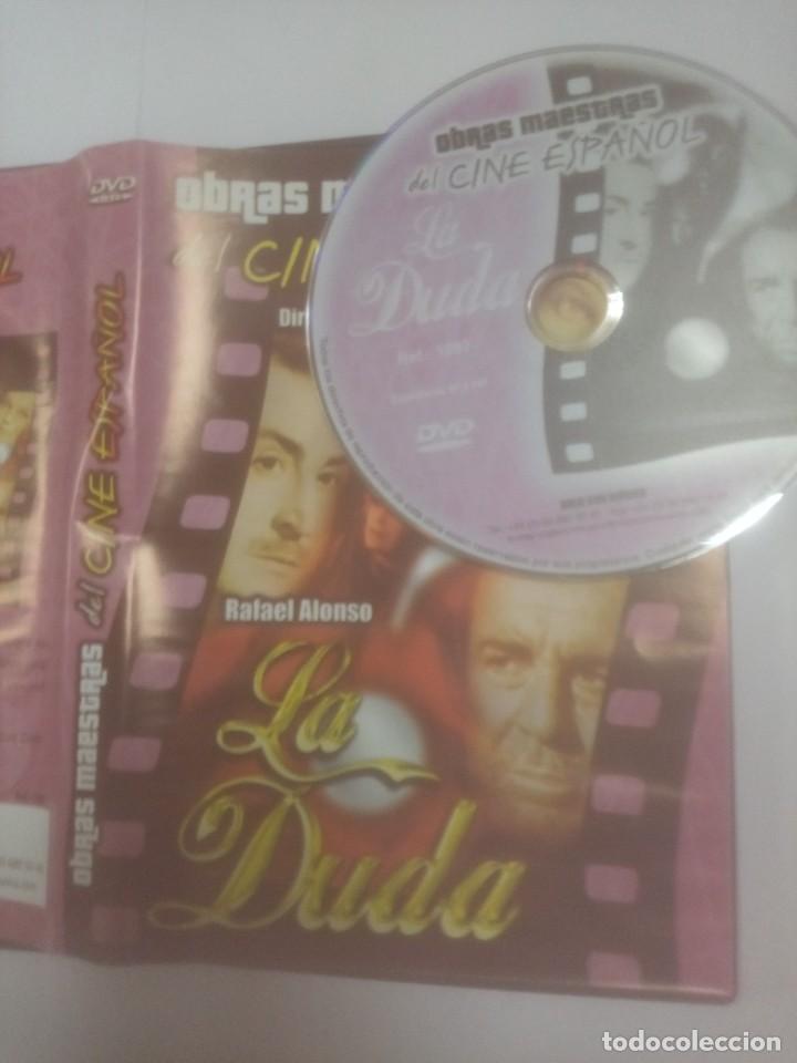 Cine: Pel&iacute;cula dvd - La duda - Foto 1