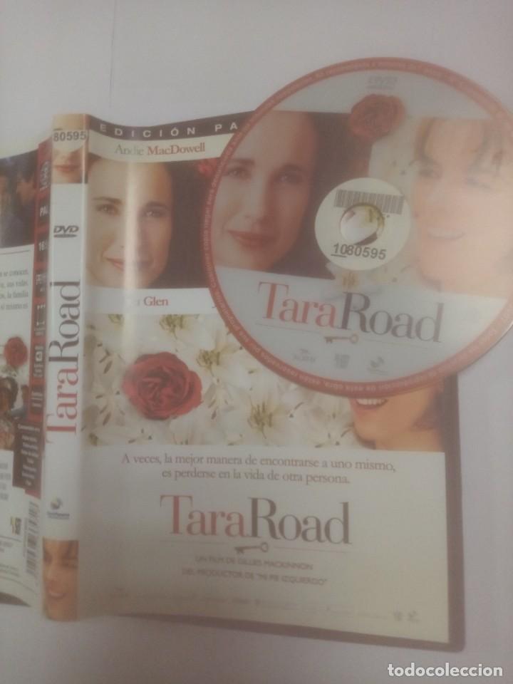 Cine: Pel&iacute;cula dvd - Tara Road