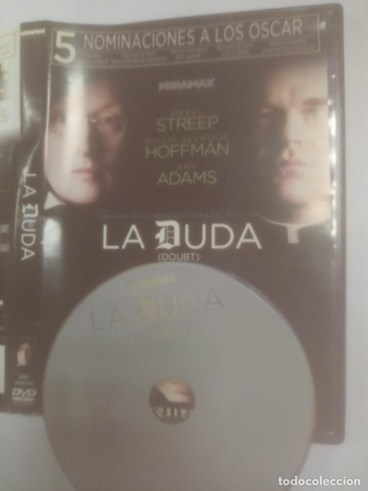 Cine: Pel&iacute;cula dvd - La duda - Foto 1