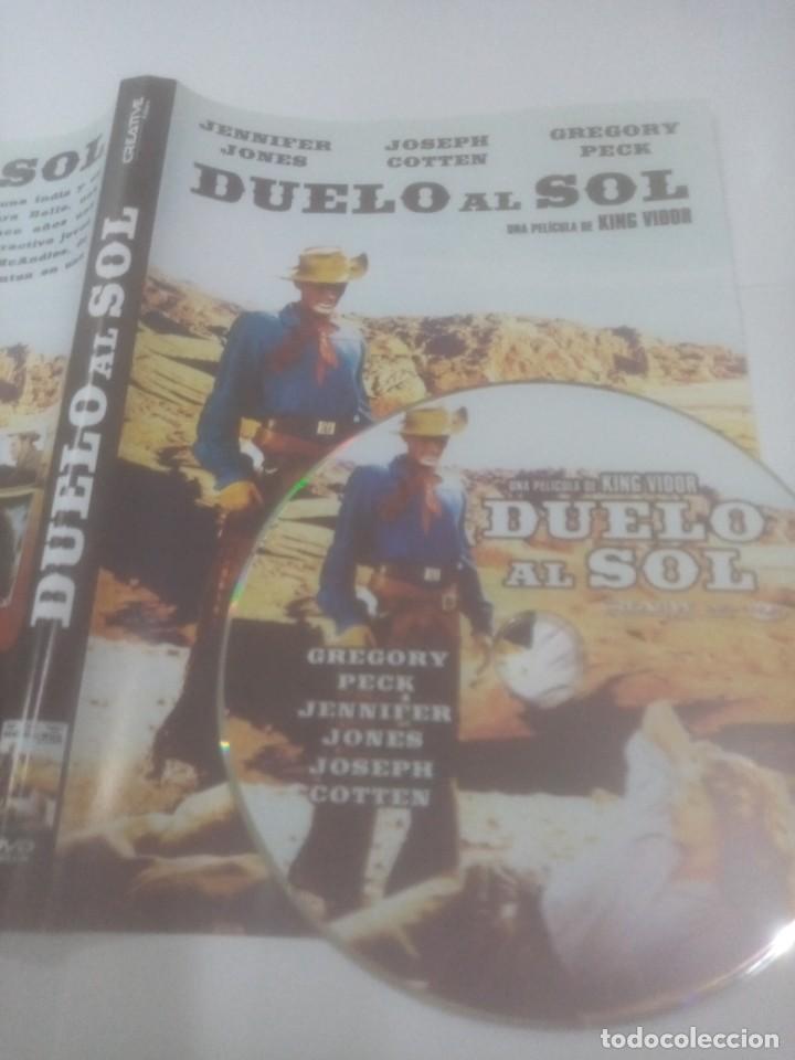 Cine: Pel&iacute;cula dvd - Duelo al Sol - Foto 1