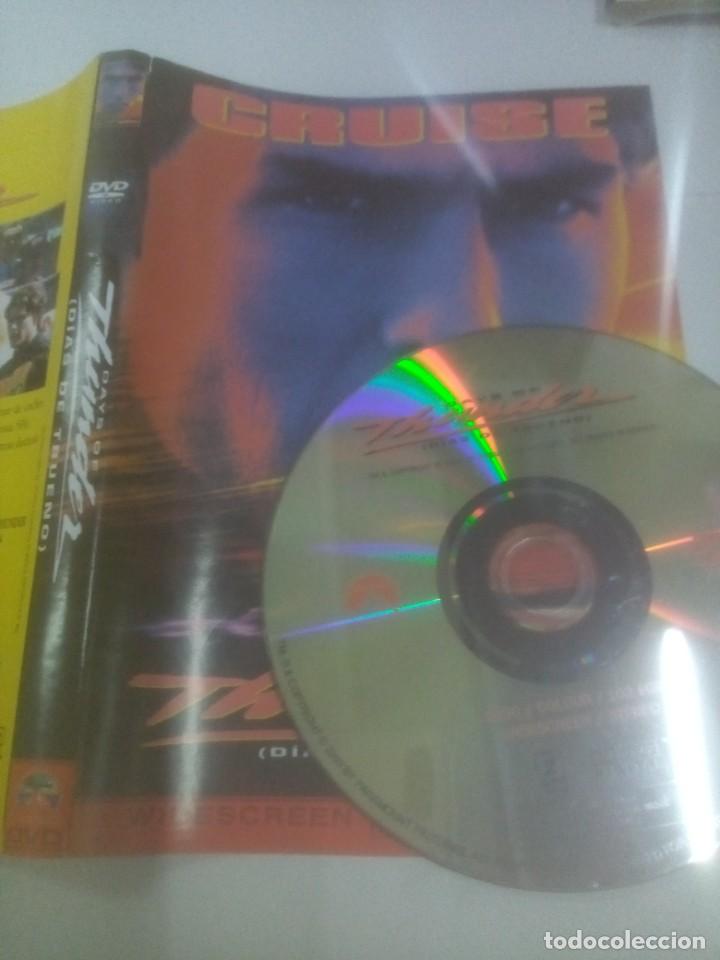 Cinema: Pel&iacute;cula dvd - Cruise