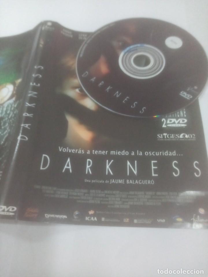 Kino: Pel&iacute;cula dvd - Darkness