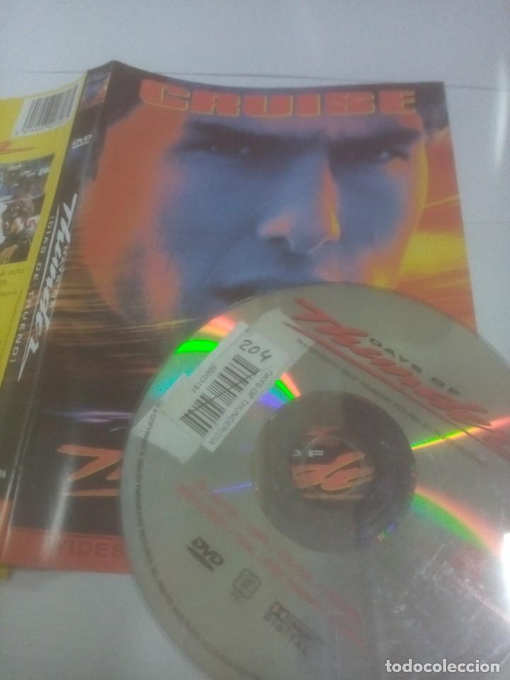 Cinema: Pel&iacute;cula dvd - Cruise